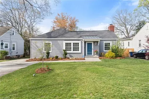 2343 Westover Dr, Winston Salem, NC 27103