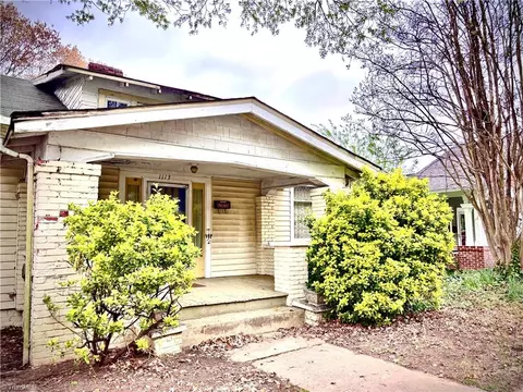 1113 W End Blvd, Winston Salem, NC 27101