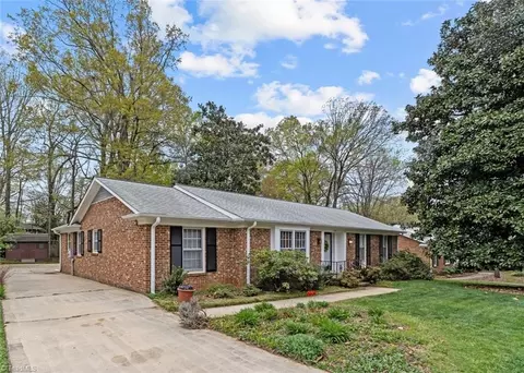 3319 Windrift Dr, Greensboro, NC 27410