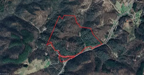 2381 Roaring Fork Rd, Creston, NC 28615 photo 1