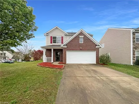 1401 Paulonia Way, Mcleansville, NC 27301