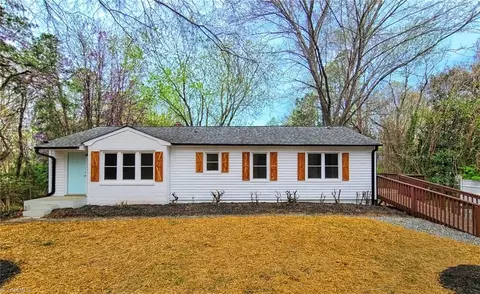 4736 Abbotts Creek Church Rd, Kernersville, NC 27284