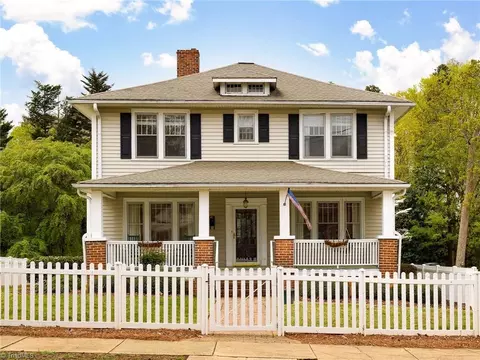 804 Miller St, Winston Salem, NC 27103