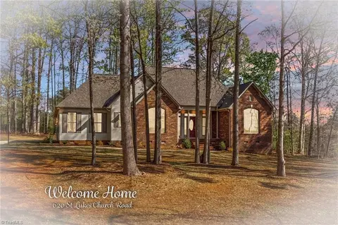 620 Saint Lukes Church Rd, Salisbury, NC 28146