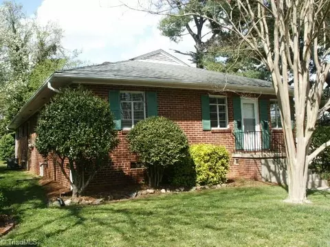 1500 Market St W, Greensboro, NC 27403