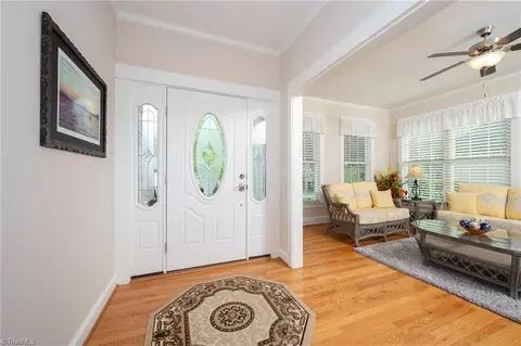 Entry Way - 128 Laurel Pl, Bermuda Run, NC 27006 photo 1 of 2