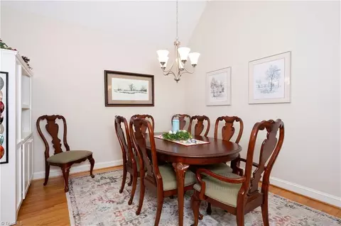 Dining - 128 Laurel Pl, Bermuda Run, NC 27006 photo 1 of 2