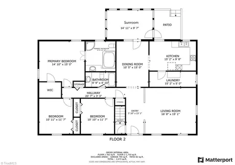3555 Meadow Ct, Trinity, NC 27370 photo 50