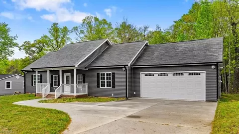 710 Booker T Washington Ave, Asheboro, NC 27203