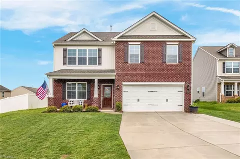 3778 White Horse Dr, Trinity, NC 27370