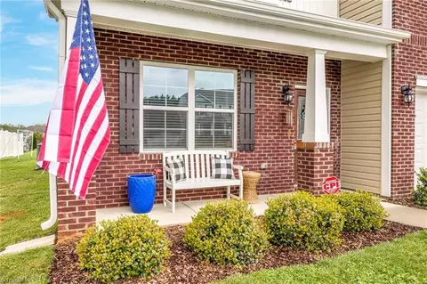 Exterior - 3778 White Horse Dr, Trinity, NC 27370 photo 3 of 10