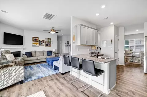 Entry Way - 3778 White Horse Dr, Trinity, NC 27370 photo 6 of 8