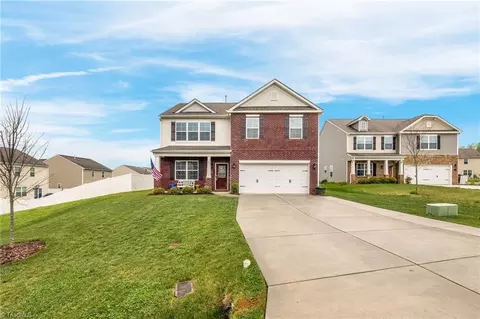 Exterior - 3778 White Horse Dr, Trinity, NC 27370 photo 10 of 10