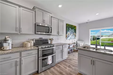 Kitchen - 3778 White Horse Dr, Trinity, NC 27370 photo 1 of 1