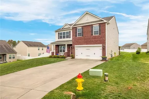 Exterior - 3778 White Horse Dr, Trinity, NC 27370 photo 2 of 10