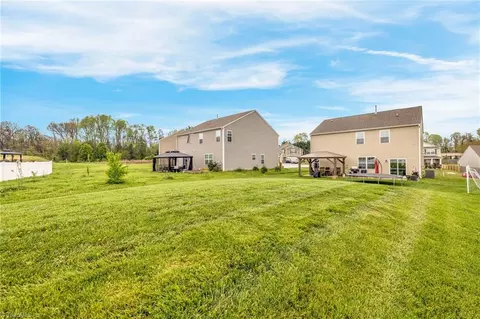 Exterior - 3778 White Horse Dr, Trinity, NC 27370 photo 8 of 10