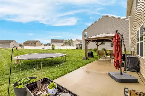 Exterior - 3778 White Horse Dr, Trinity, NC 27370 photo 4 of 10