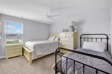 Bedroom - 3778 White Horse Dr, Trinity, NC 27370 photo 5 of 6