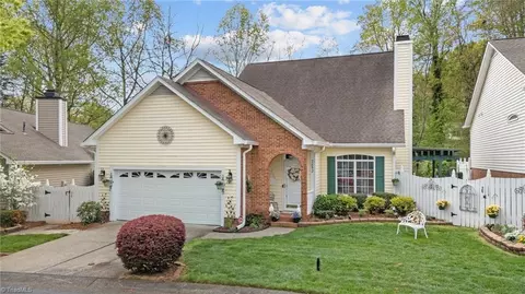 2852 Wynfield Crossing Ln, Winston Salem, NC 27103