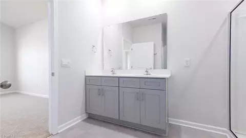 Entry Way - 1757 Post Oak Dr, Haw River, NC 27258 photo 6 of 6