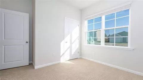 Bedroom - 1757 Post Oak Dr, Haw River, NC 27258 photo 2 of 8