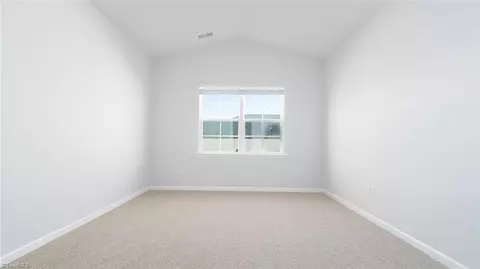 Bedroom - 1757 Post Oak Dr, Haw River, NC 27258 photo 7 of 8