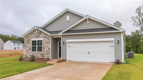 Exterior - 1757 Post Oak Dr, Haw River, NC 27258 photo 3 of 3