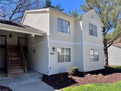 4223 Edith Ln #F, Greensboro, NC 27409