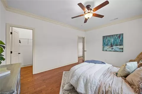 Bedroom - 7063 English Pride Dr, Trinity, NC 27370 photo 5 of 5