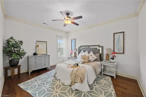 Bedroom - 7063 English Pride Dr, Trinity, NC 27370 photo 3 of 5