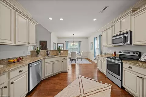 Kitchen - 7063 English Pride Dr, Trinity, NC 27370 photo 3 of 4