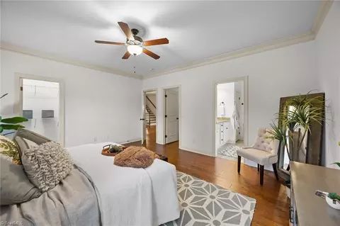 Bedroom - 7063 English Pride Dr, Trinity, NC 27370 photo 2 of 5