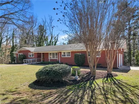 Exterior - 407 Pinecroft Ln, Spencer, NC 28159 photo 2 of 10