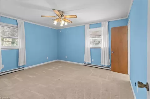 Bedroom - 407 Pinecroft Ln, Spencer, NC 28159 photo 5 of 6