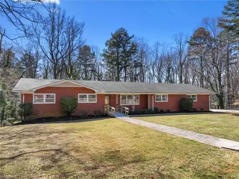 Exterior - 407 Pinecroft Ln, Spencer, NC 28159 photo 4 of 10
