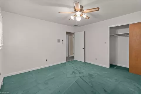Bedroom - 407 Pinecroft Ln, Spencer, NC 28159 photo 4 of 6