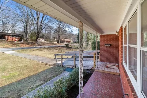 Exterior - 407 Pinecroft Ln, Spencer, NC 28159 photo 5 of 10