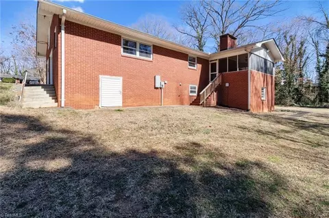Exterior - 407 Pinecroft Ln, Spencer, NC 28159 photo 7 of 10