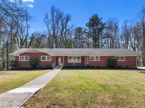 Exterior - 407 Pinecroft Ln, Spencer, NC 28159 photo 3 of 10