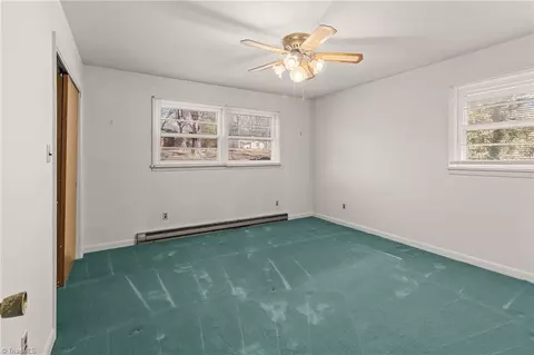 Bedroom - 407 Pinecroft Ln, Spencer, NC 28159 photo 3 of 6