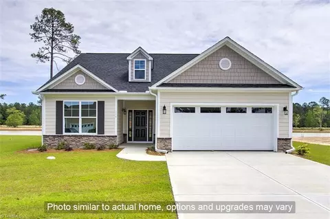 4106 Stallion St #LOT 78, High Point, NC 27262