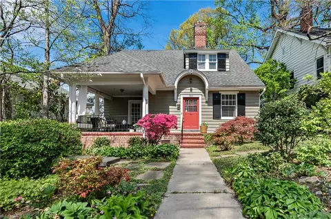 1311 Clover St, Winston Salem, NC 27101