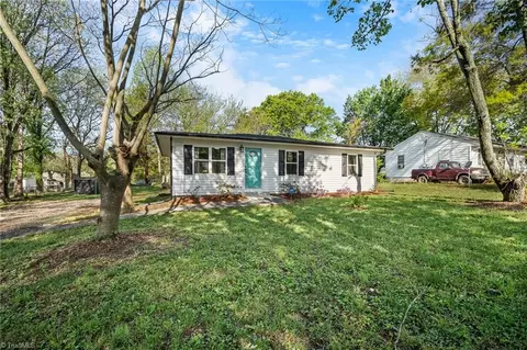 4578 Herry St, Winston Salem, NC 27105