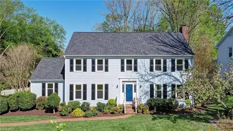 614 Wedgedale Ave, Greensboro, NC 27403