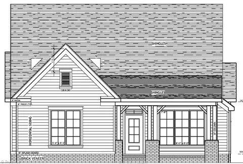 904 Eucalyptus Ct, Winston Salem, NC 27106