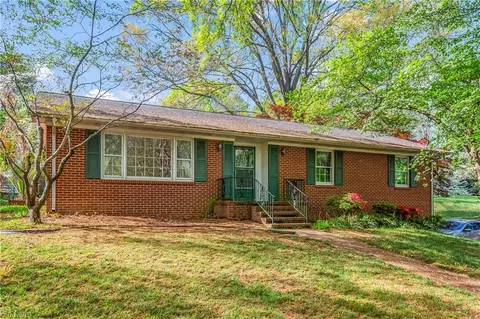 2930 Northbridge Rd, Winston Salem, NC 27103