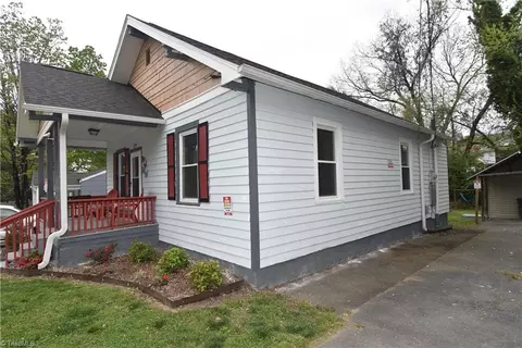519 W Devonshire St, Winston Salem, NC 27127