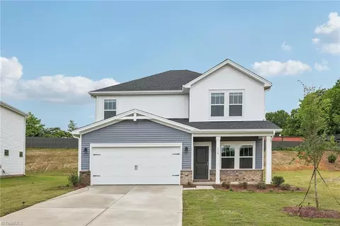 114 Purvis Creek Ct, Mocksville, NC 27028