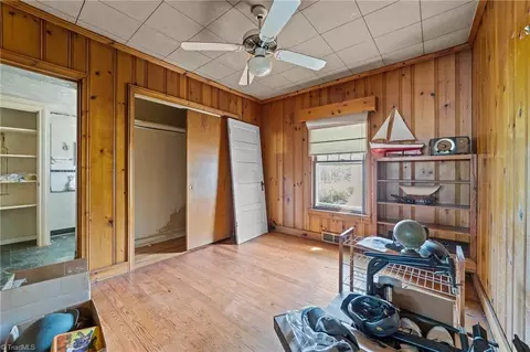 Bedroom - 313 King St E, King, NC 27021 photo 5 of 5