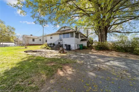 Exterior - 313 King St E, King, NC 27021 photo 4 of 5